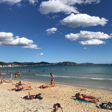 Blue Summer Vibes Duplex Studio For 4P, Ac, Sea View, Parking, Beach At 50M, Spa Access -3 La Ciotat Buitenkant foto